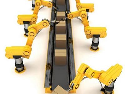 Automatic Unloading And Unpacking Of Cartons